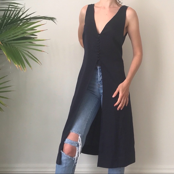 Free People Tops - Free People • Button Down Duster
